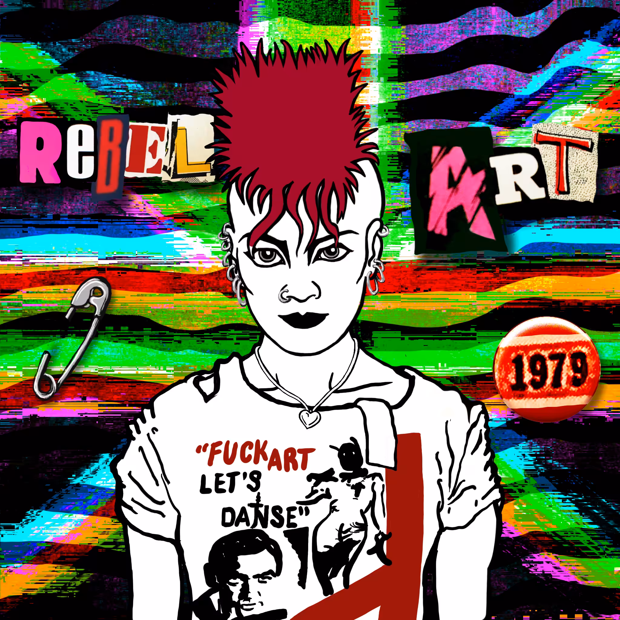 Proper Punks: Punk #27