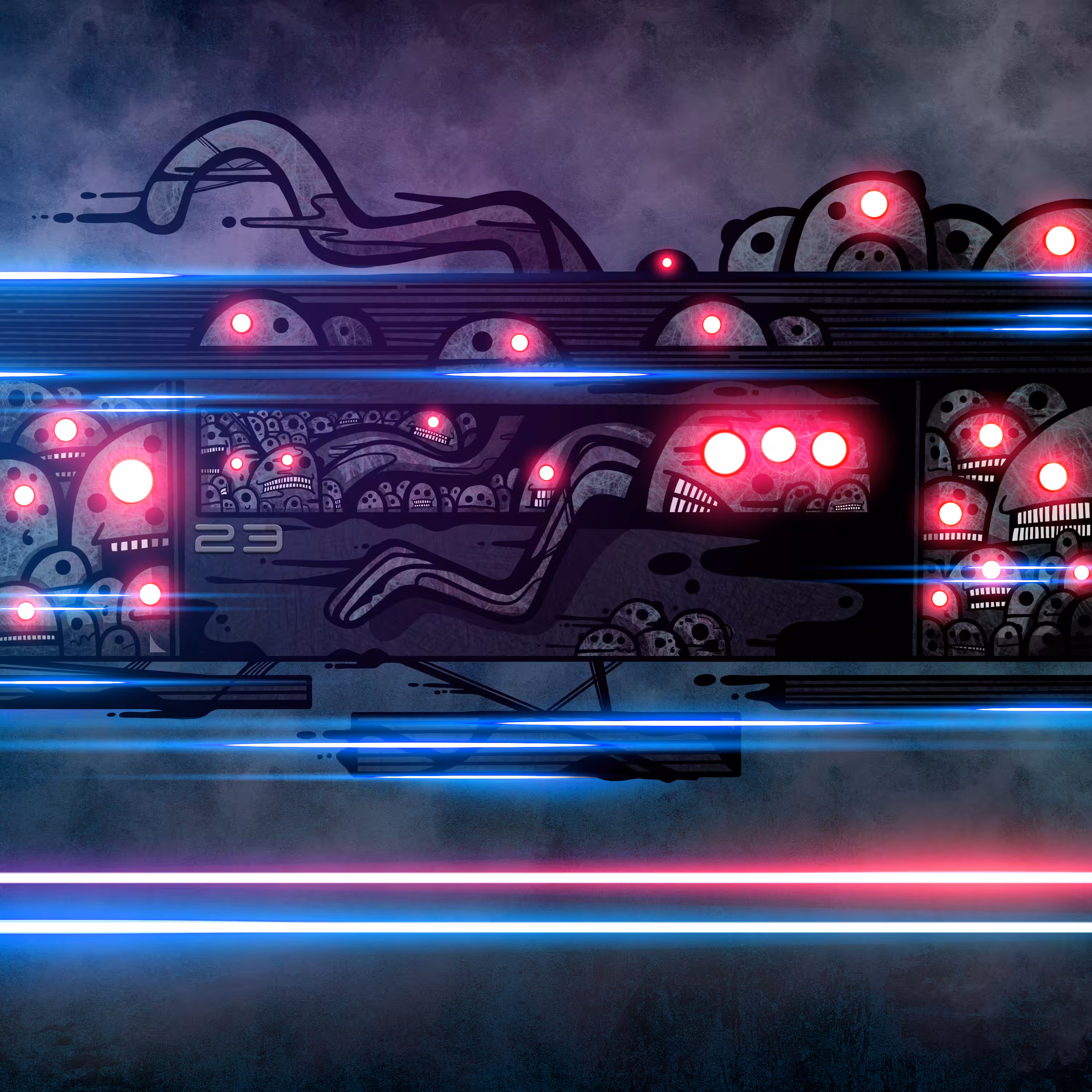 Wagon #23