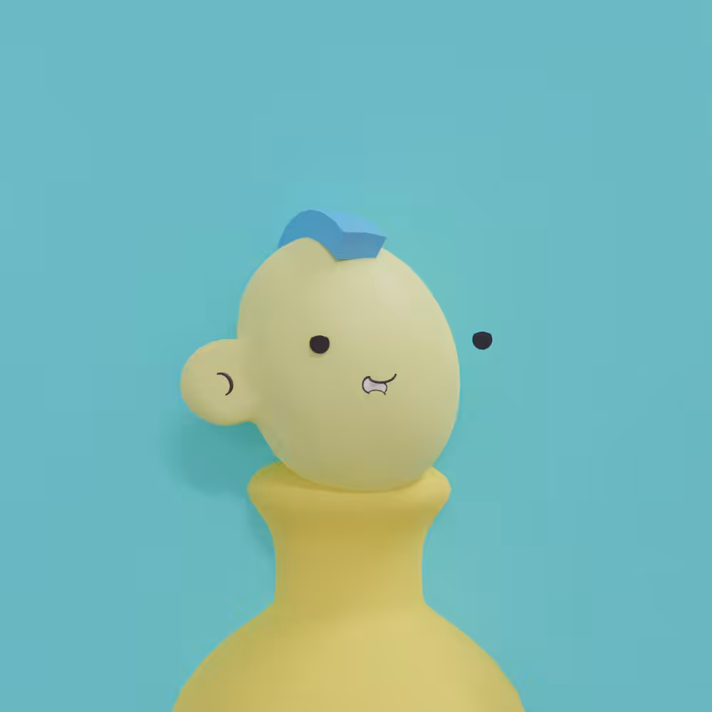 3d Doodler #004