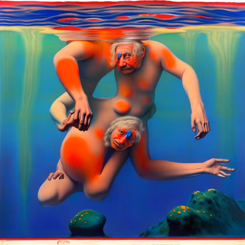 underwater #6