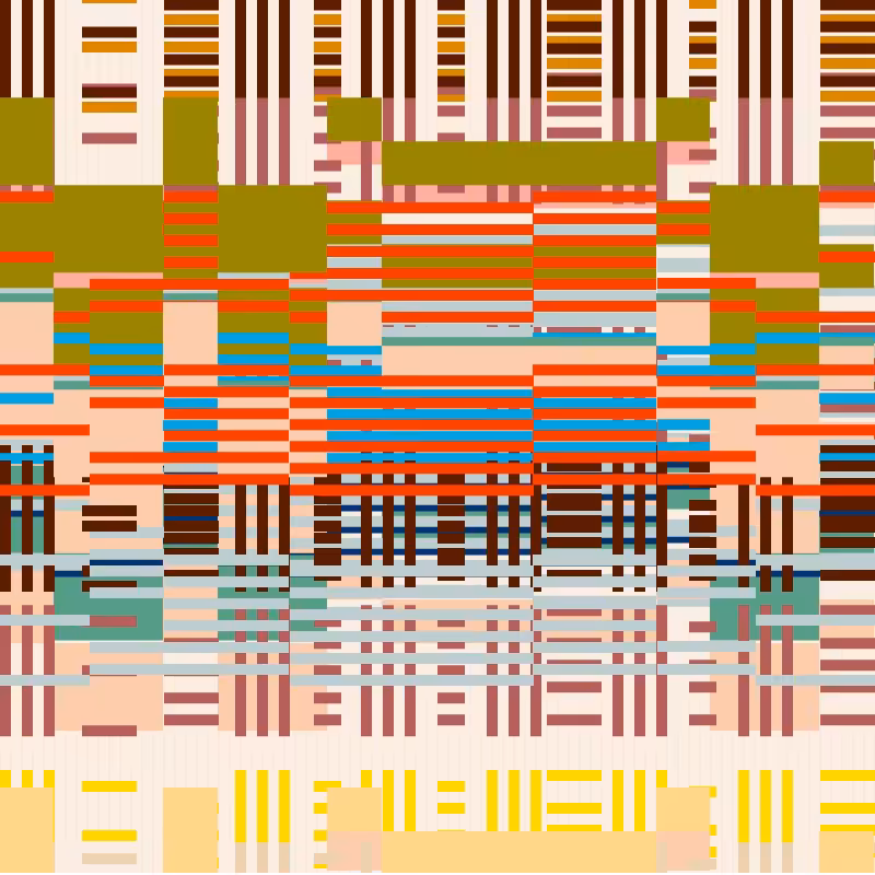 The Rhythms - Weave Bars #31