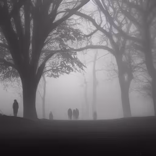 In the Fog #3