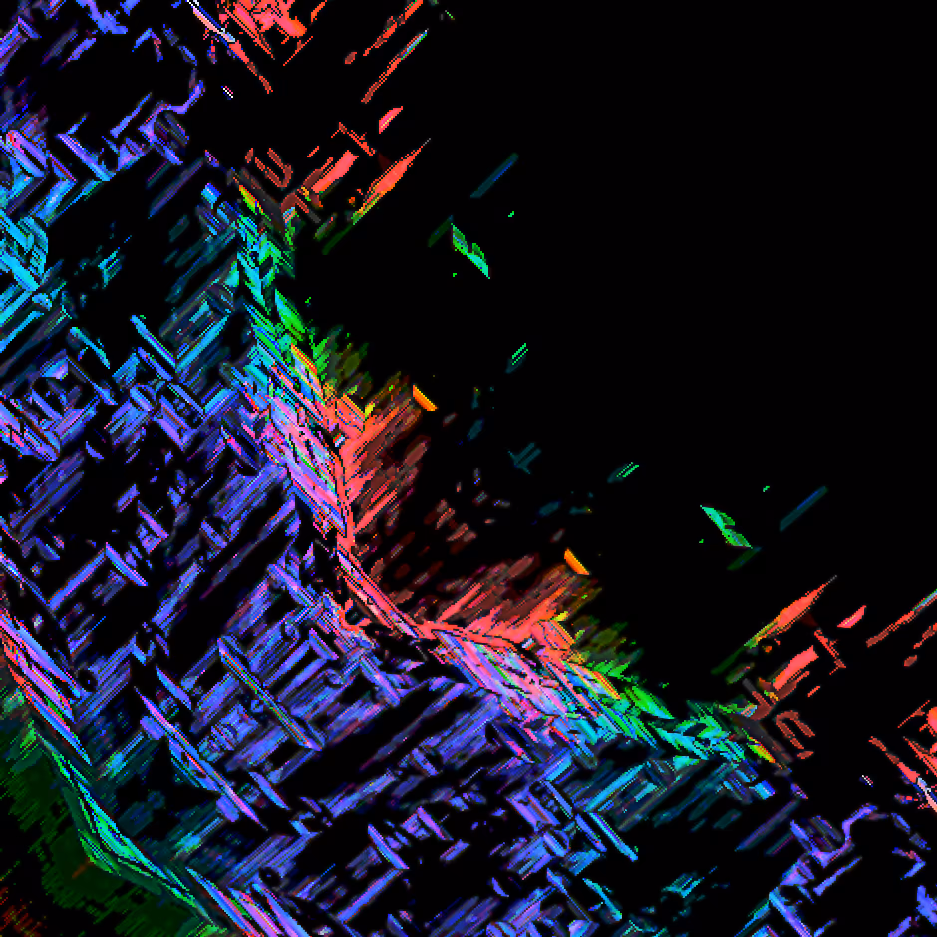 hard drive wanderer #02
