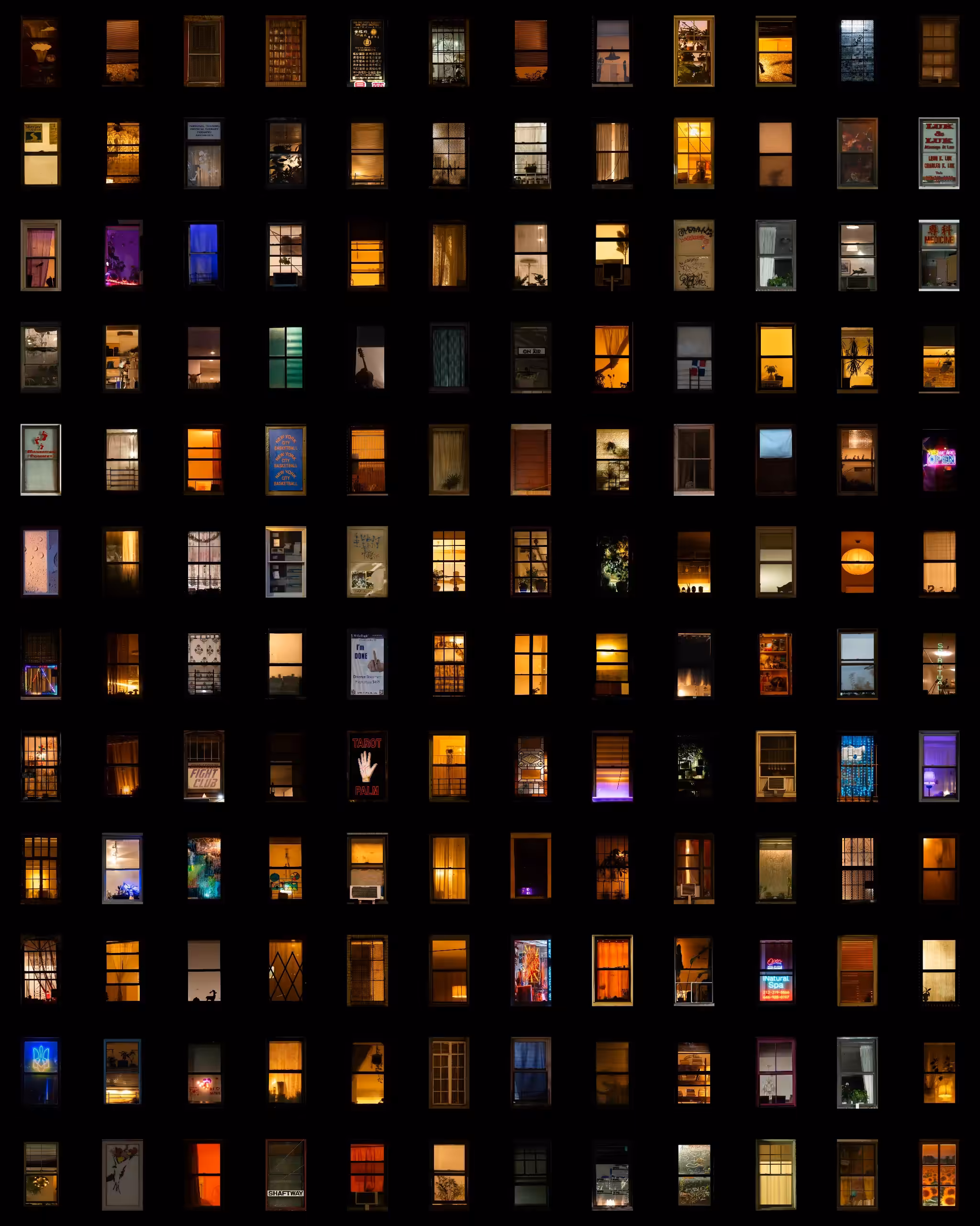 BUILDINGS // NYC: BUILDING 1958