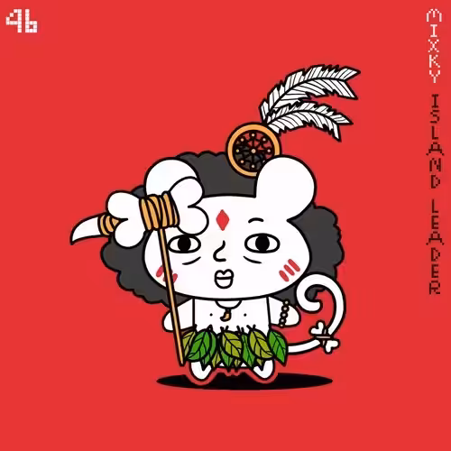 Mixky Island leader #46
