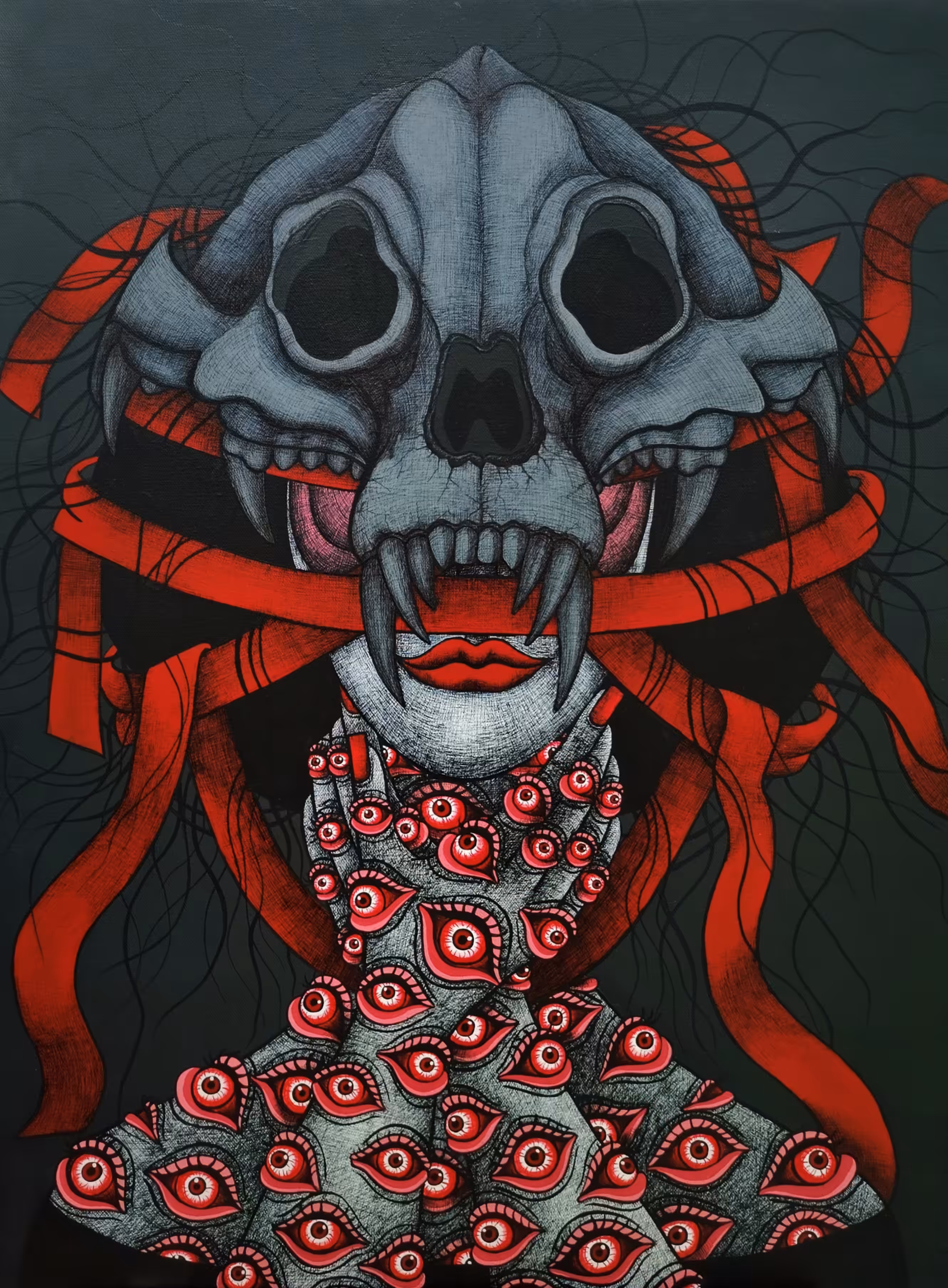 Fake Mask