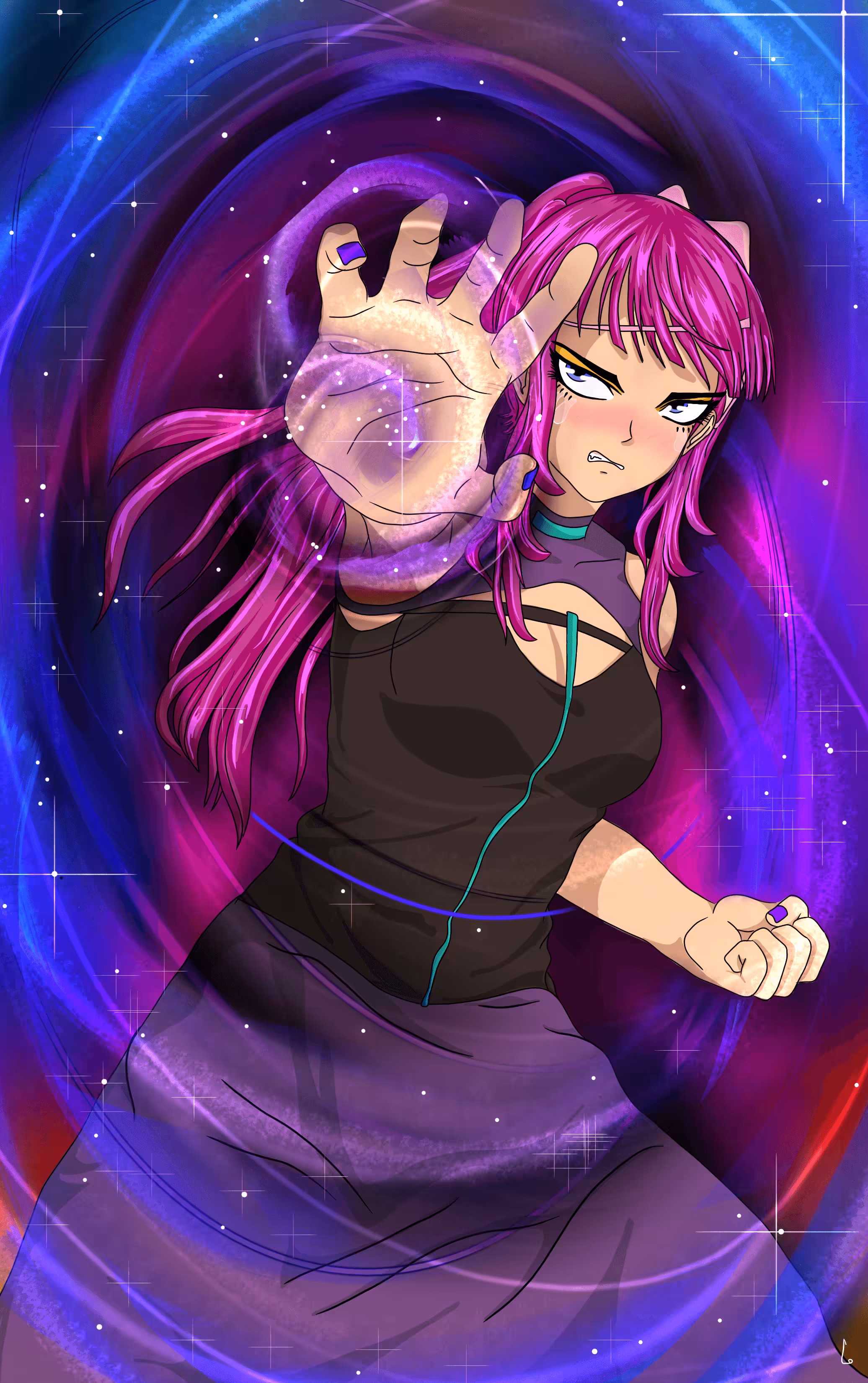 ITSUKI Spirit Faction #795