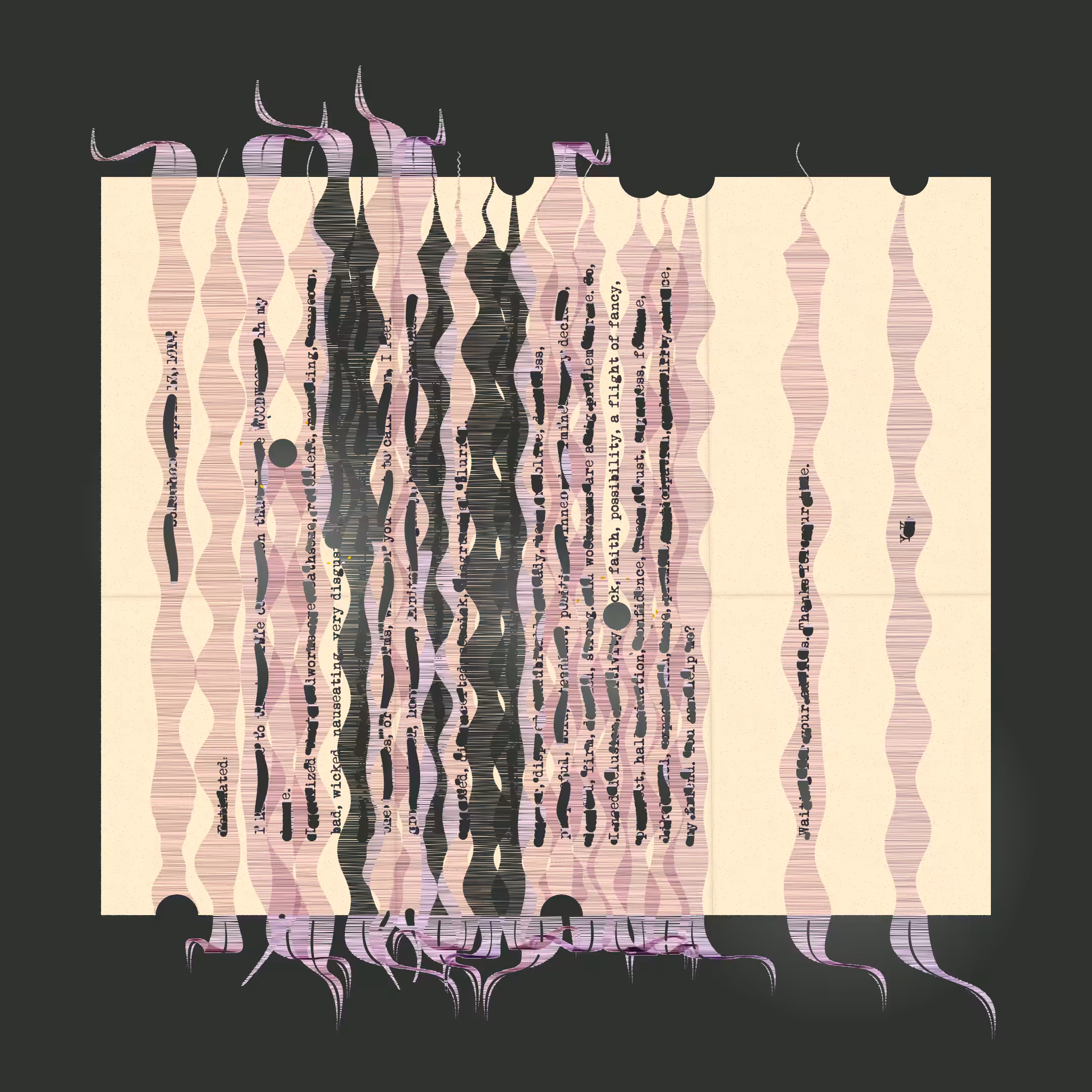 Word-eating worms #131