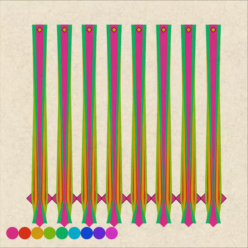 Polychromatic #93