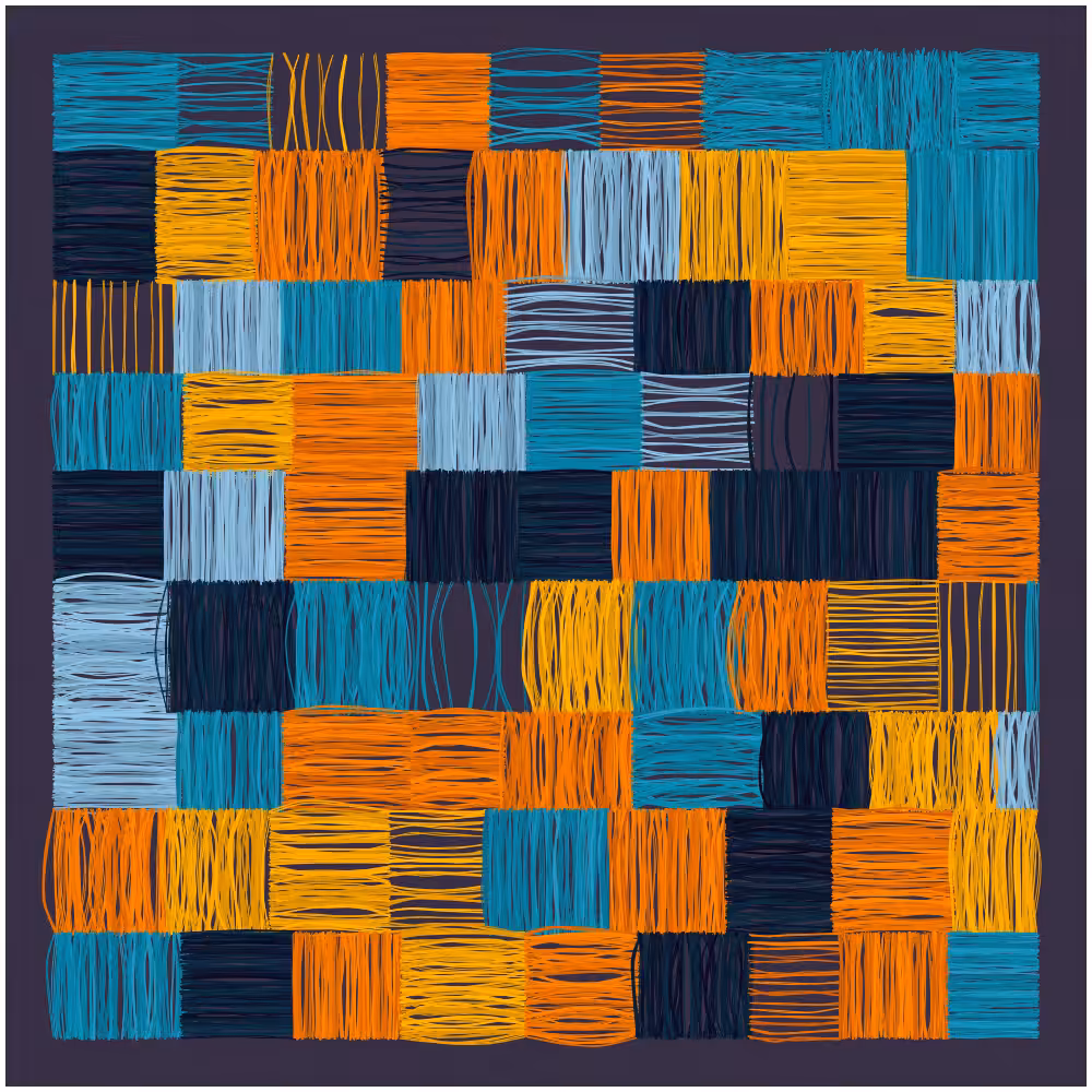 Rug of imagination #63