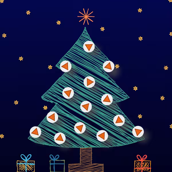 CHRISTMAS TREE #54