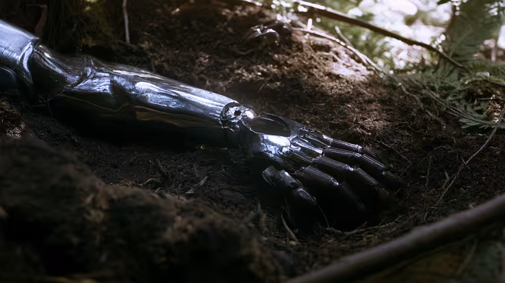 Burial Scene