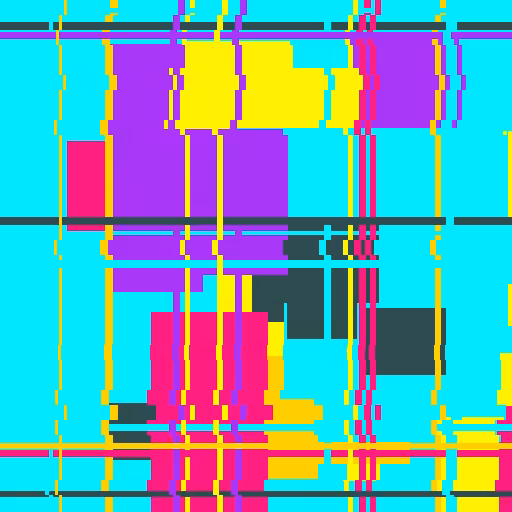 Chromatic Chaos #1058