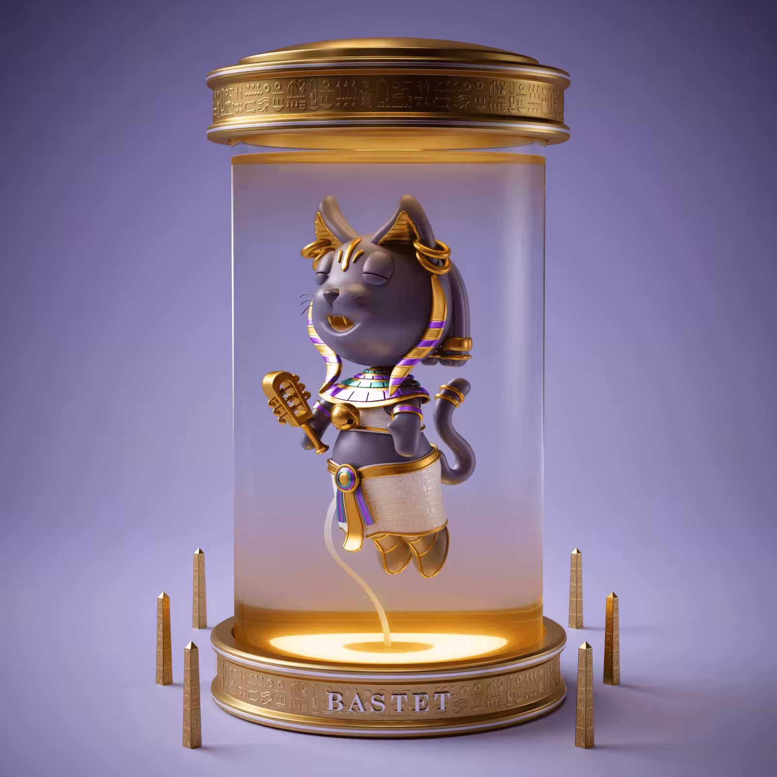 The Pickled - BASTET