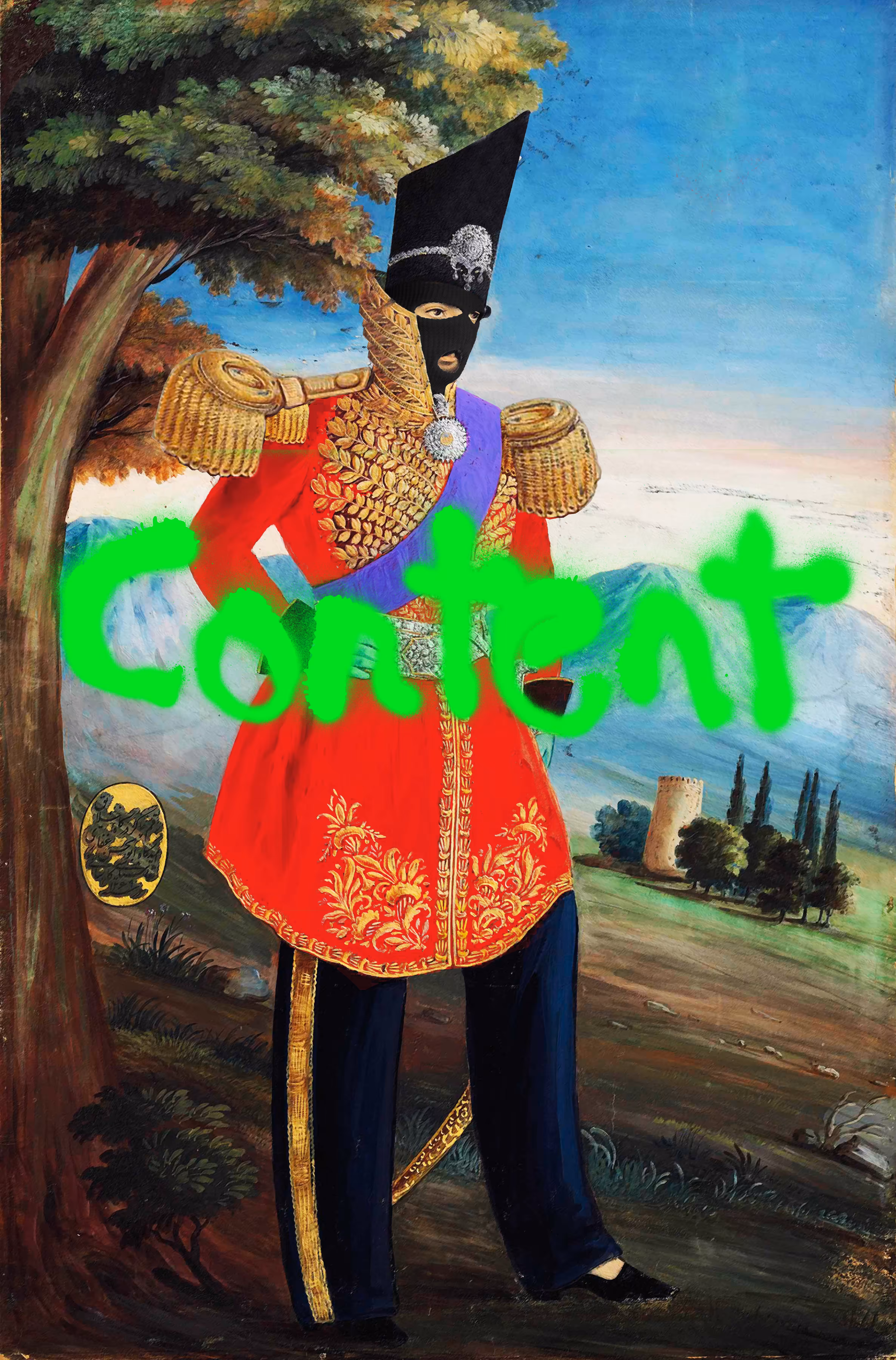 "Content"