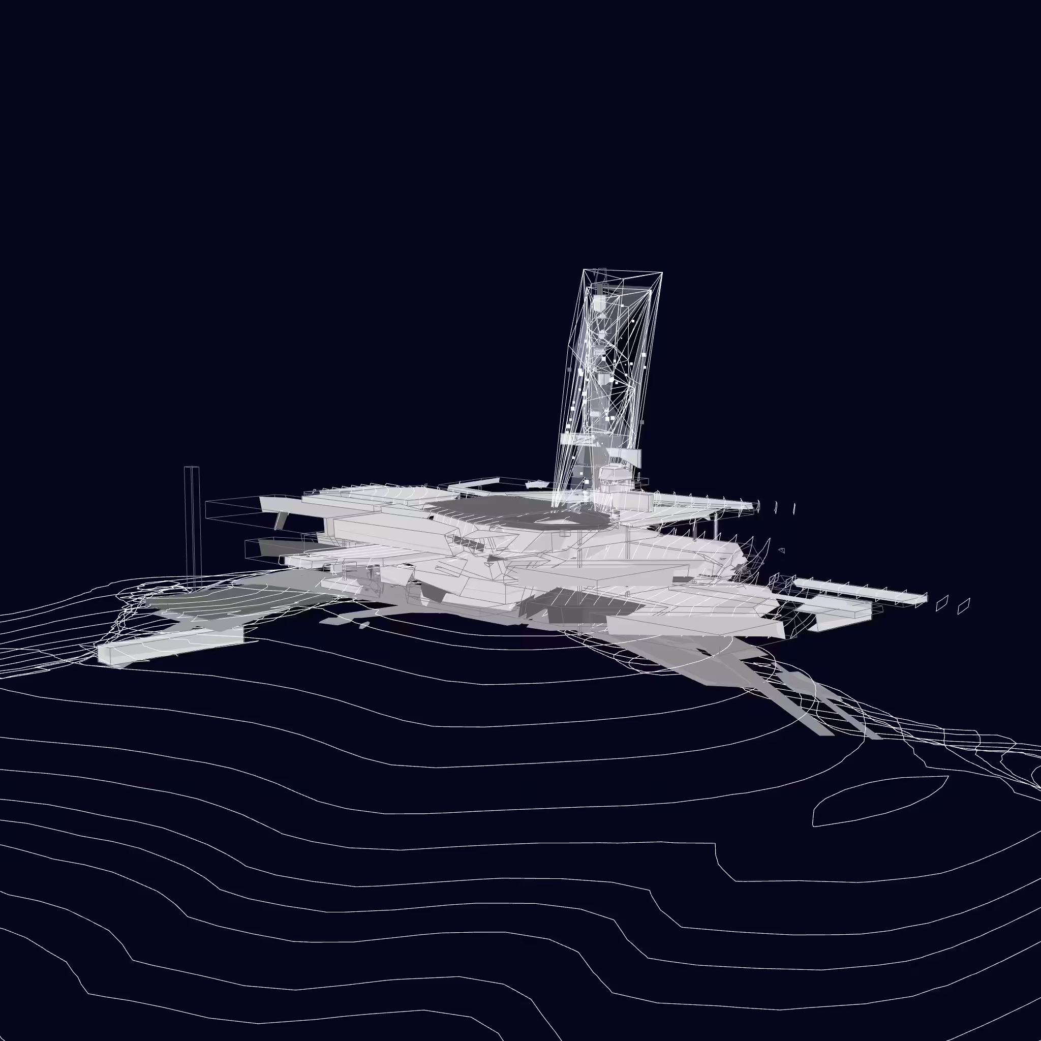 Force projection (Compound 230205) #34