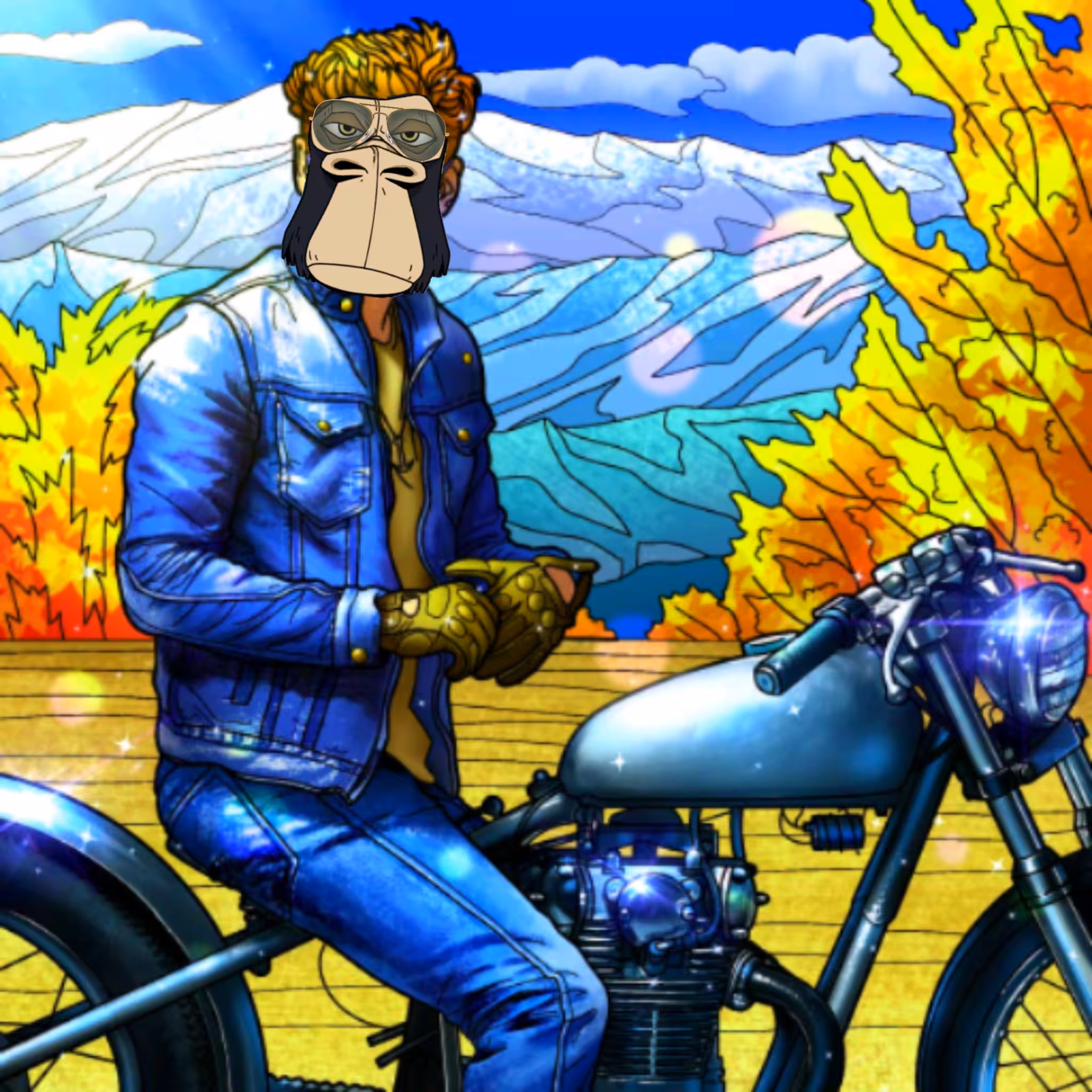smart monkey #34