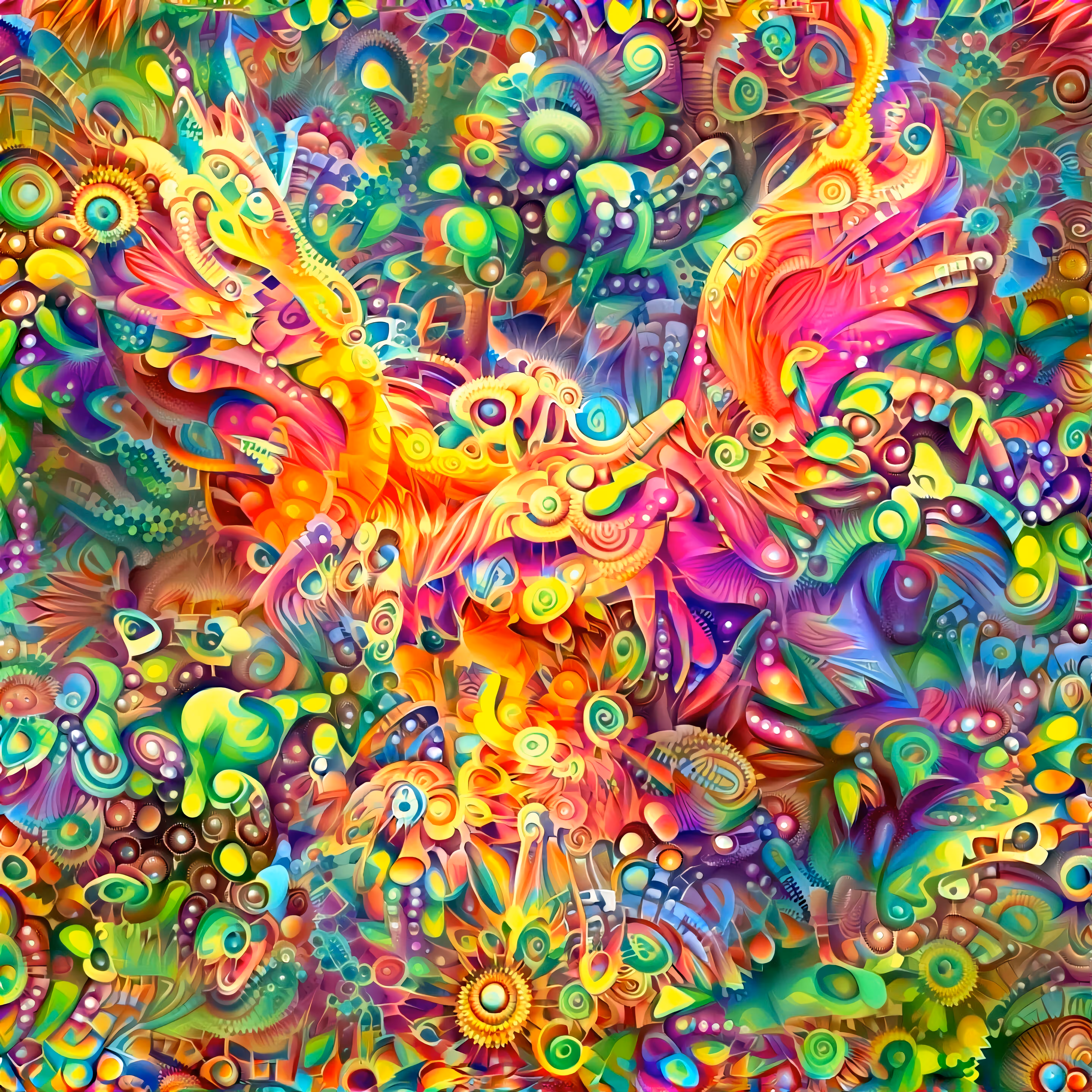Your Colorful Wings