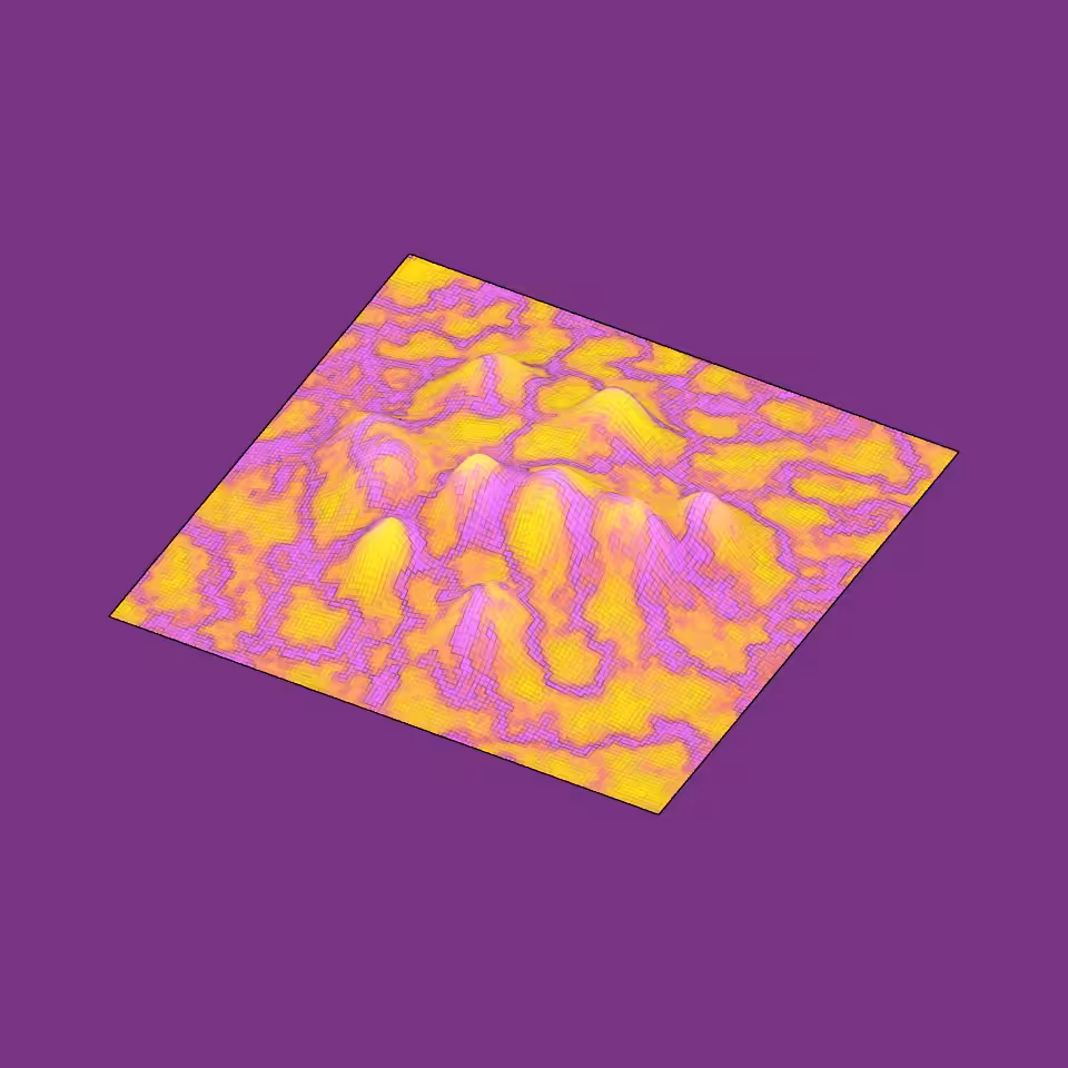 Digital Hills #6