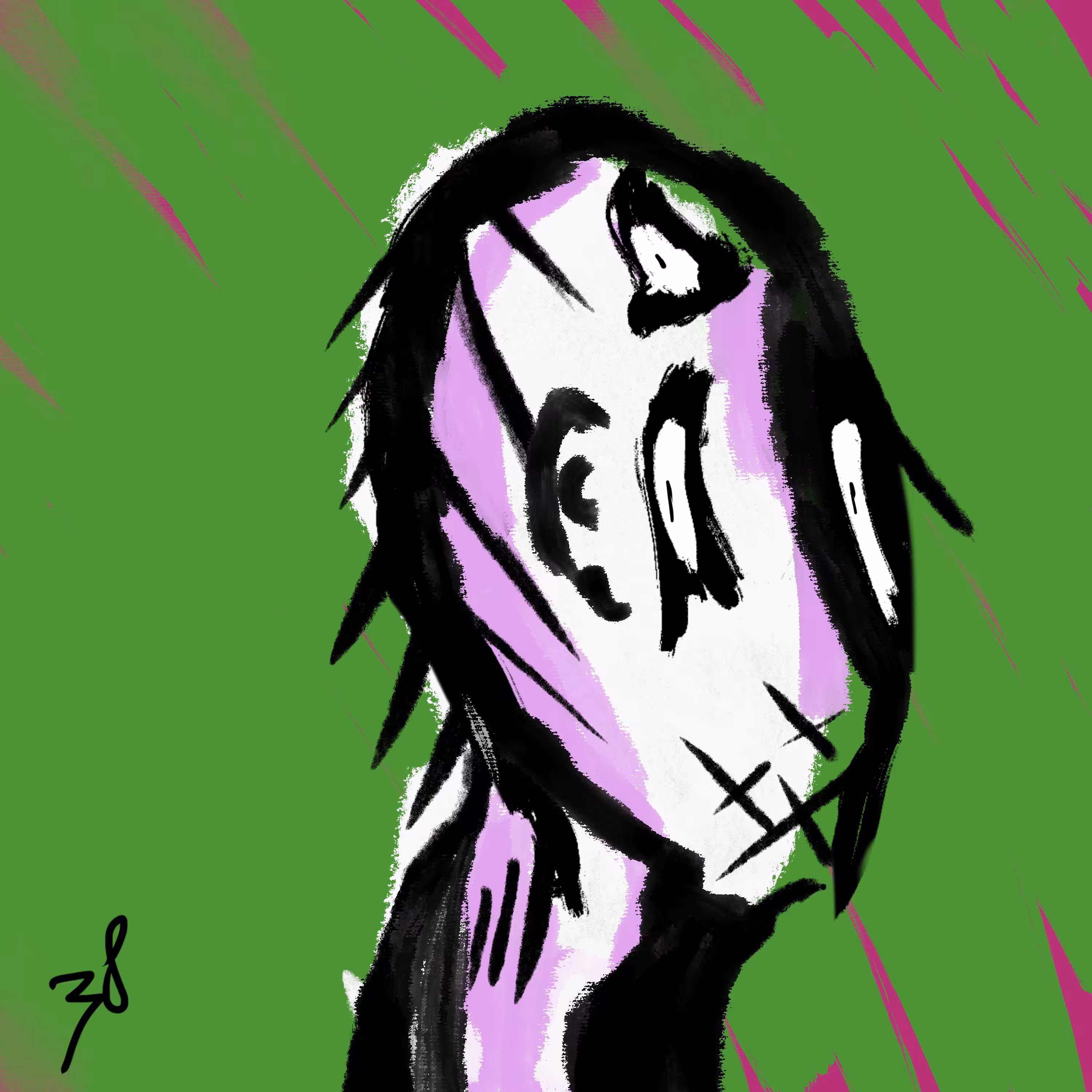 Ink Subjekt No. 38
