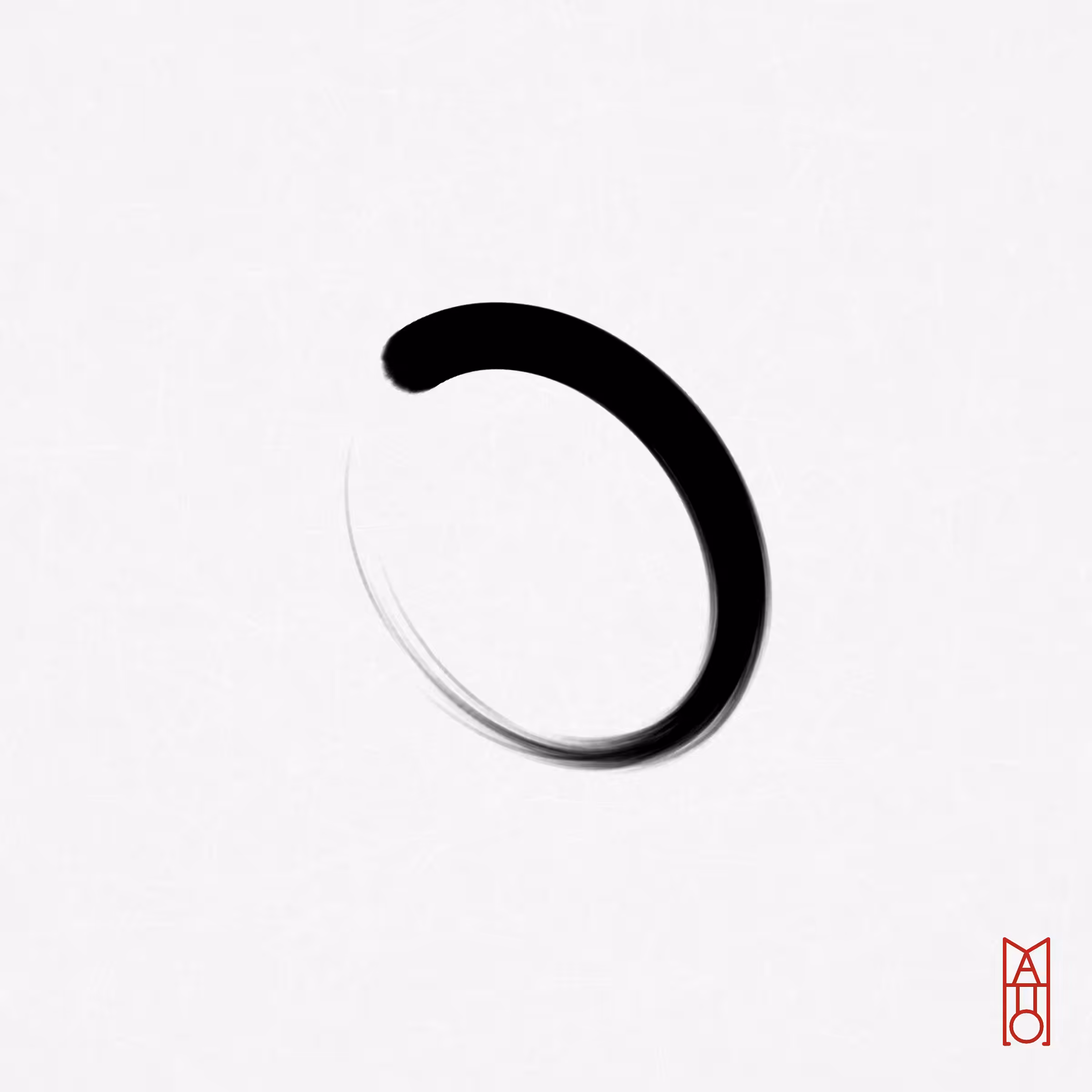 Ensō #882