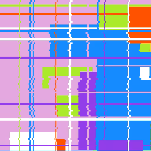 Chromatic Chaos #4316