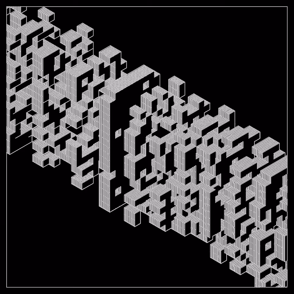 Modulo Space #621
