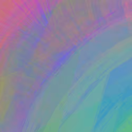 Rainbow #7
