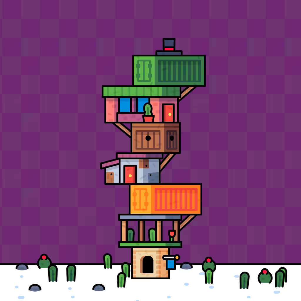 Towerverse #116