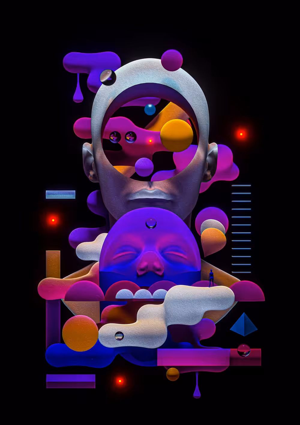 Abstract Personality