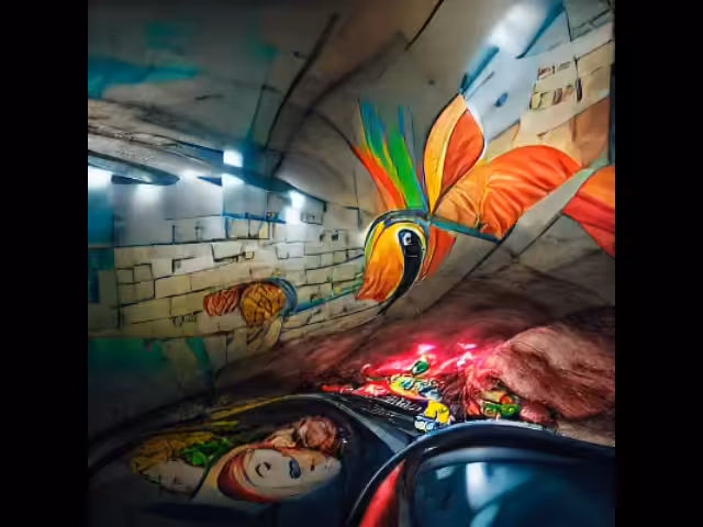 Tunnel 1