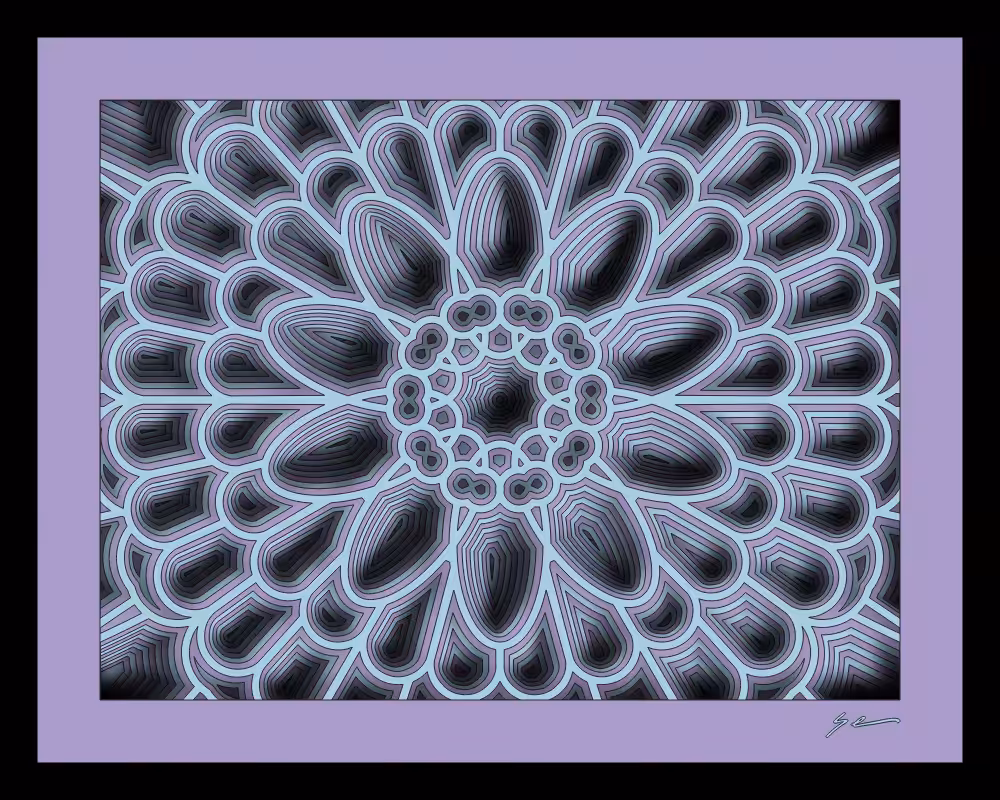 fx(mandala) #304