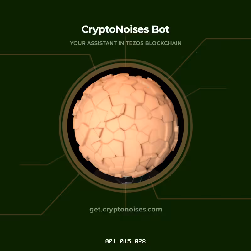CryptoNoises.01 #393