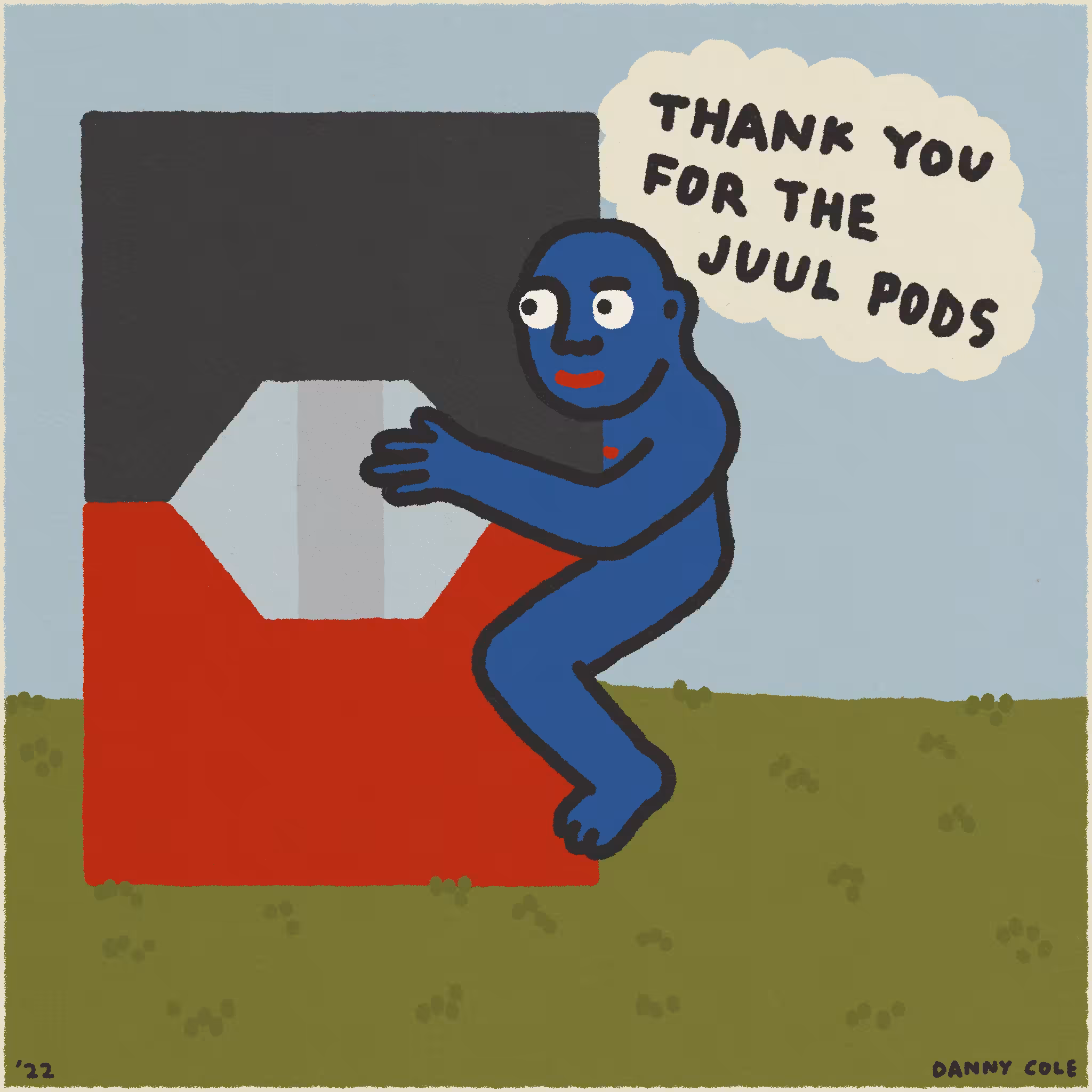 Creature Juul Pods 3