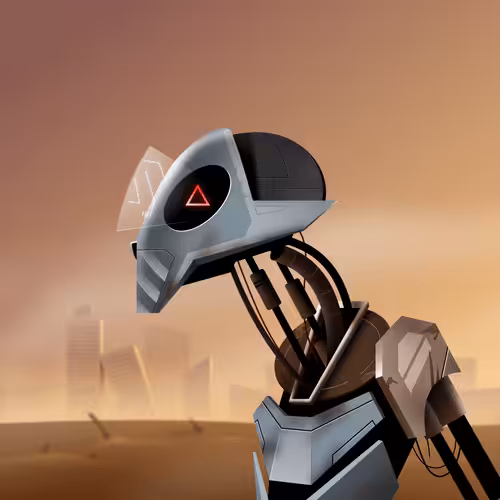 THEOS Aviator Droid B-0654