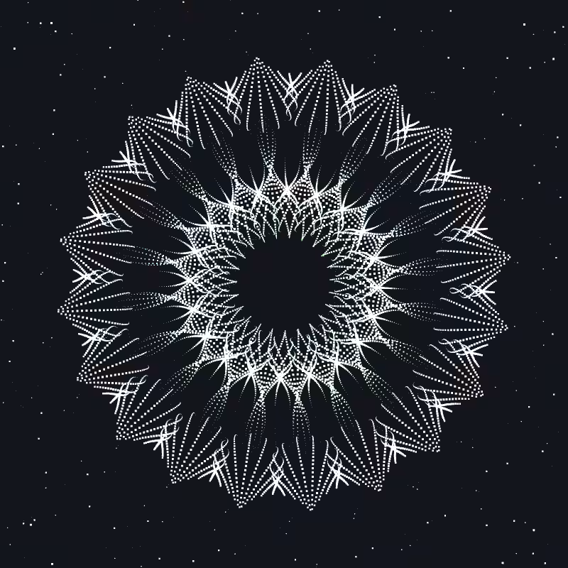 Pulsar #6
