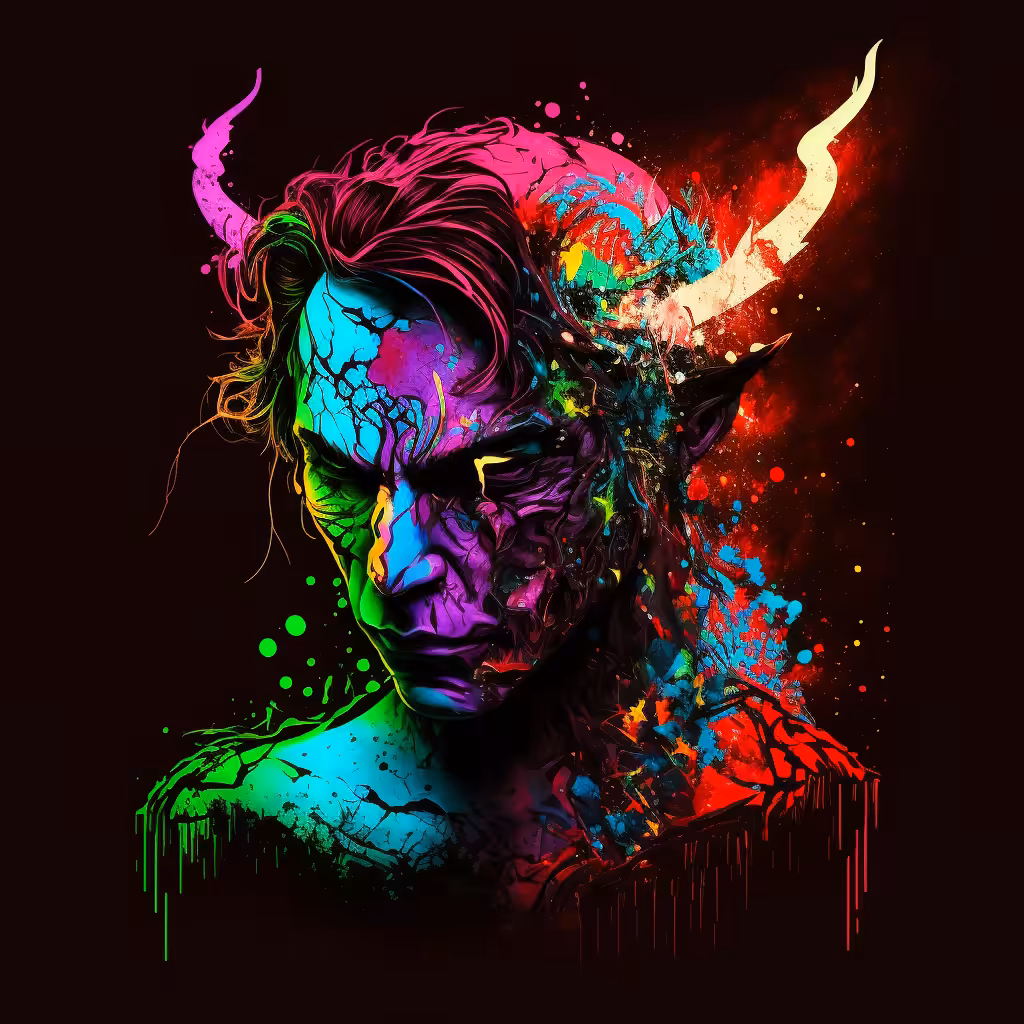 Mystery: #43 Devil