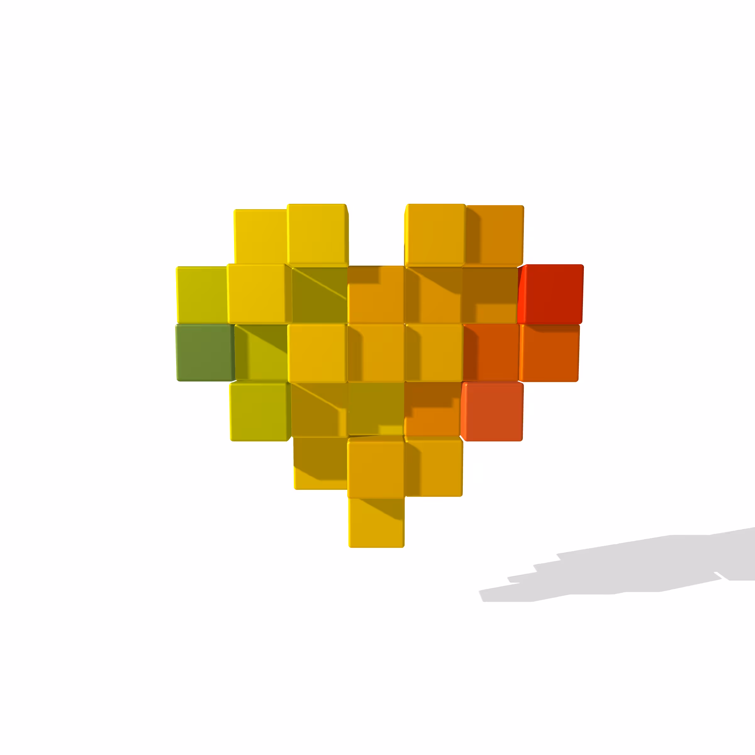 heart + craft #7706