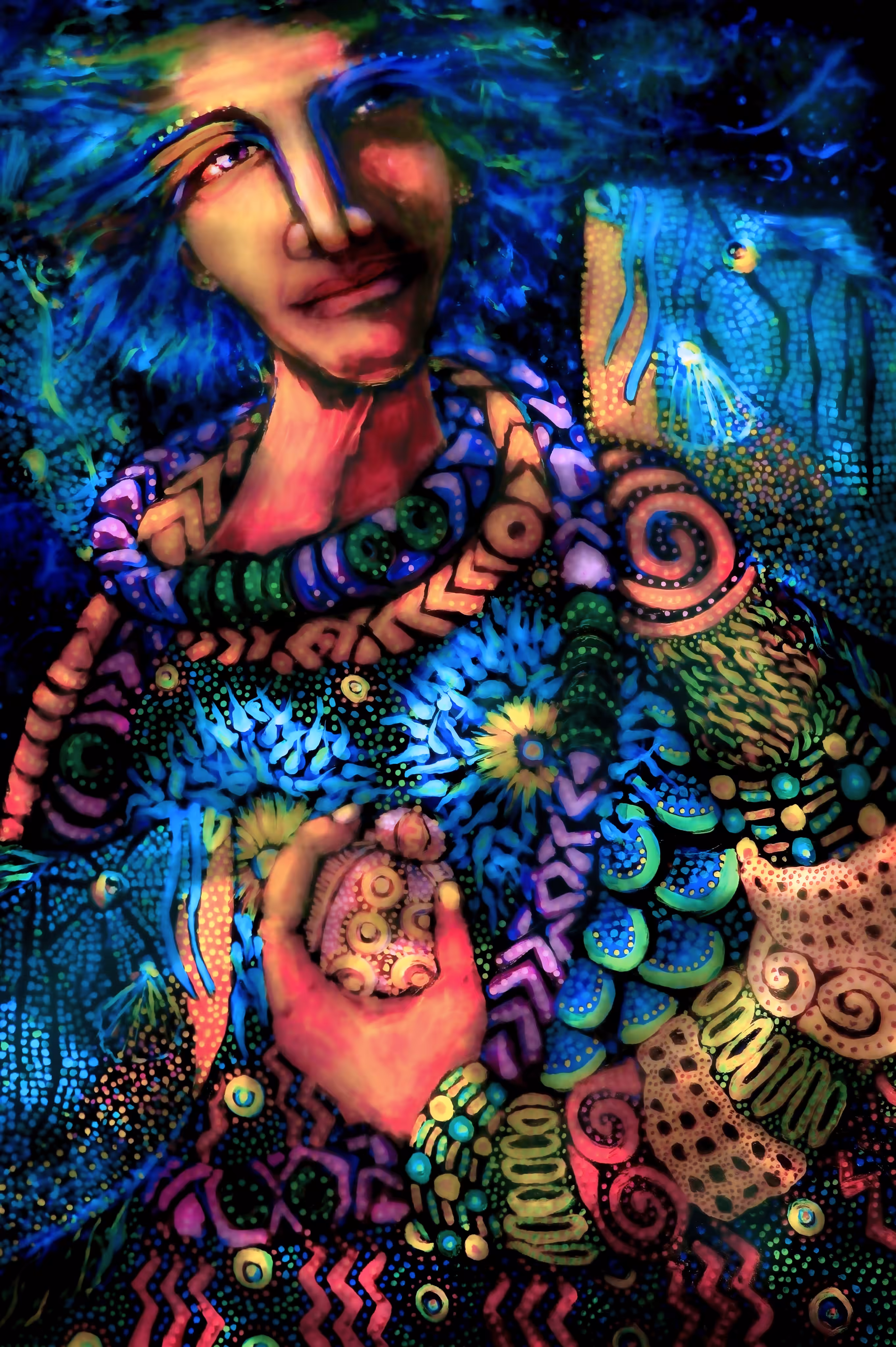 Sea Dreaming: Urchin I