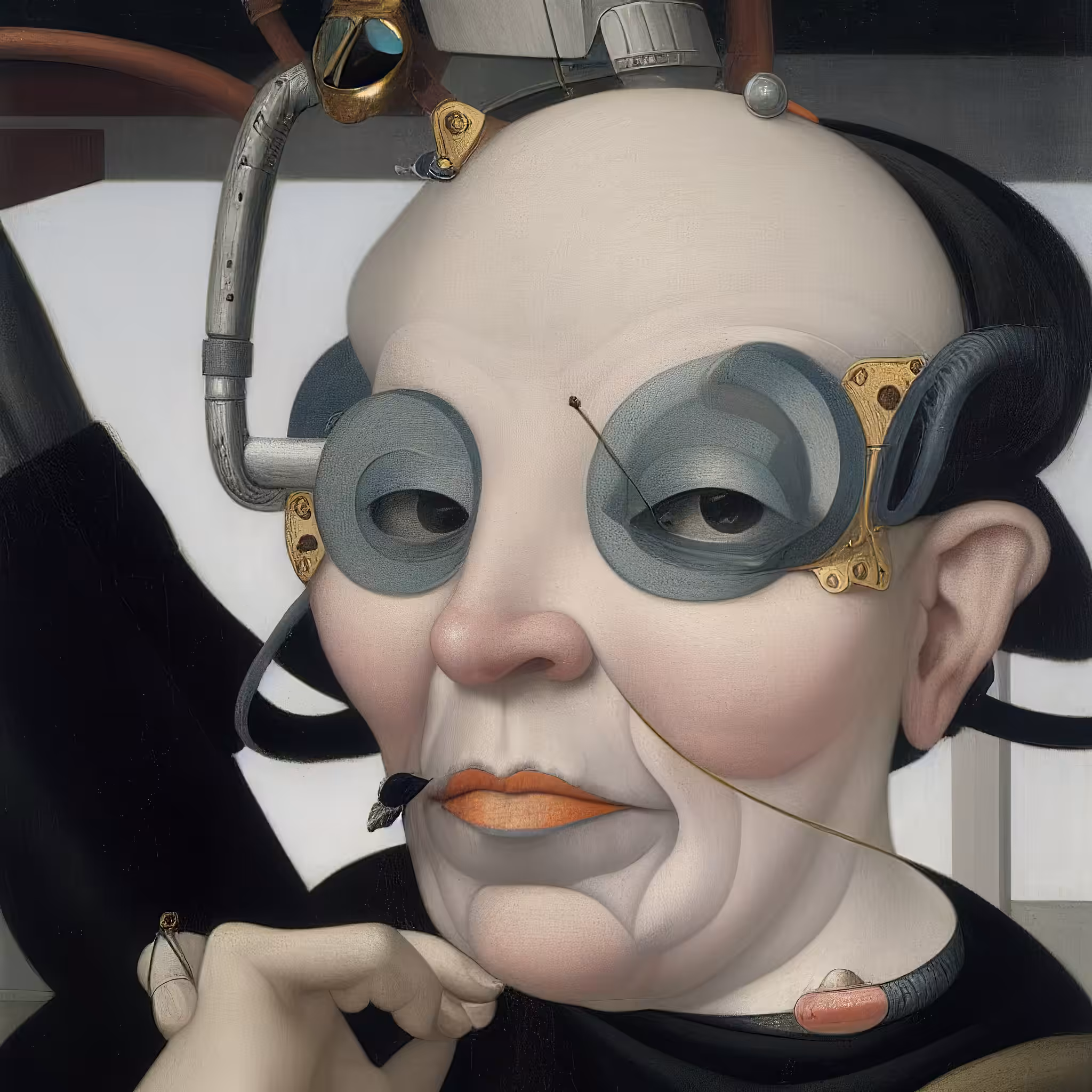 Lost Poets: Mr Robot