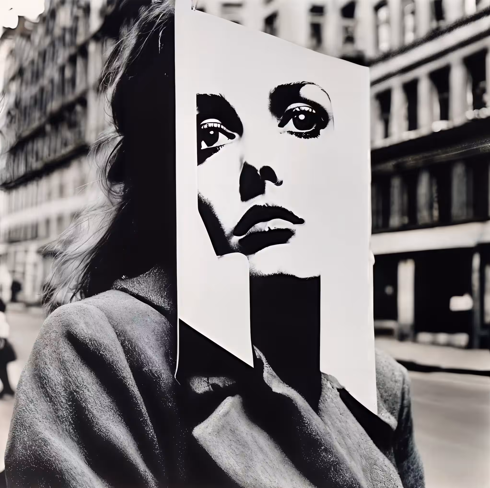 Portrait of Disguise