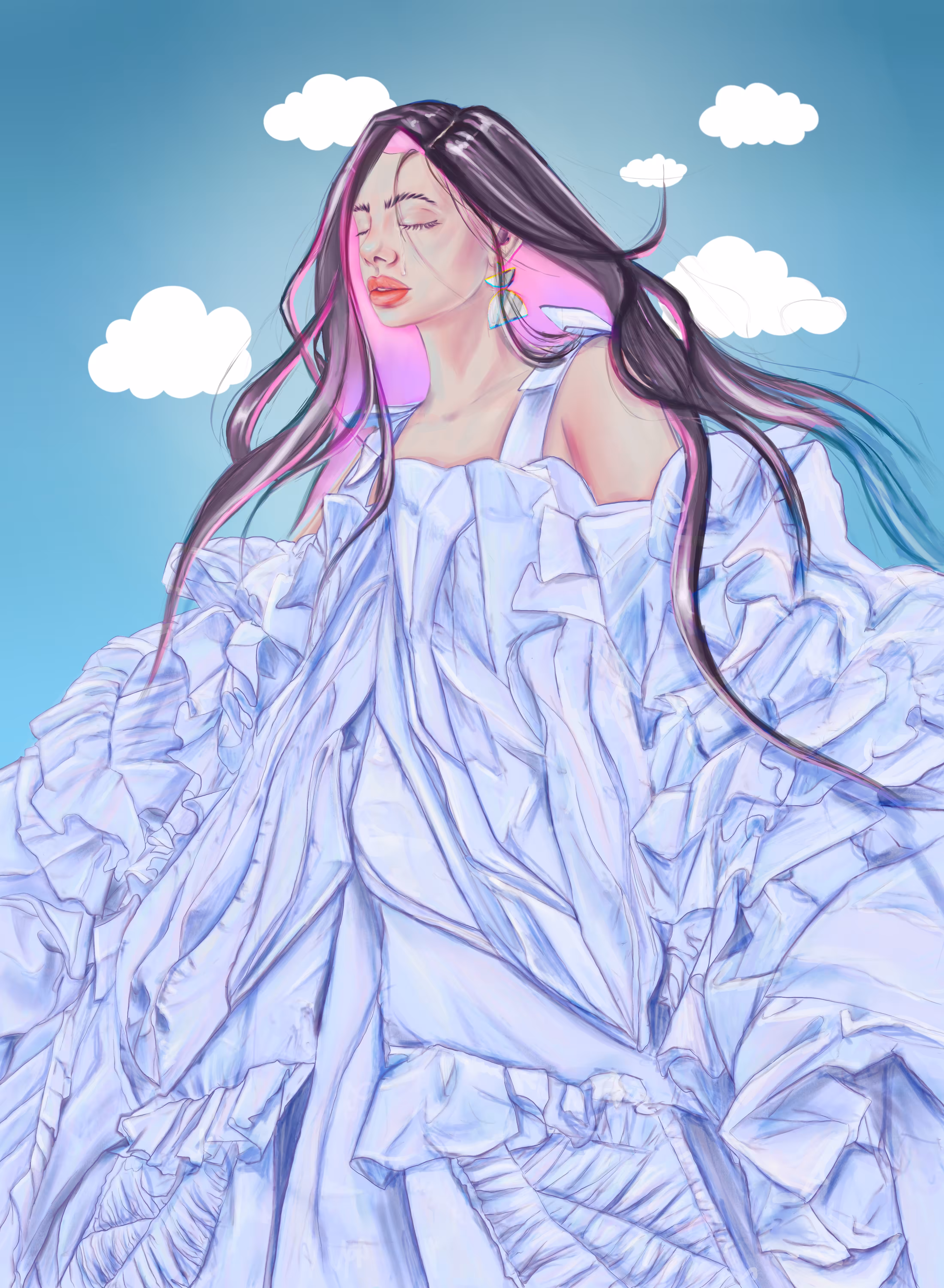 Embrace of Morpheus