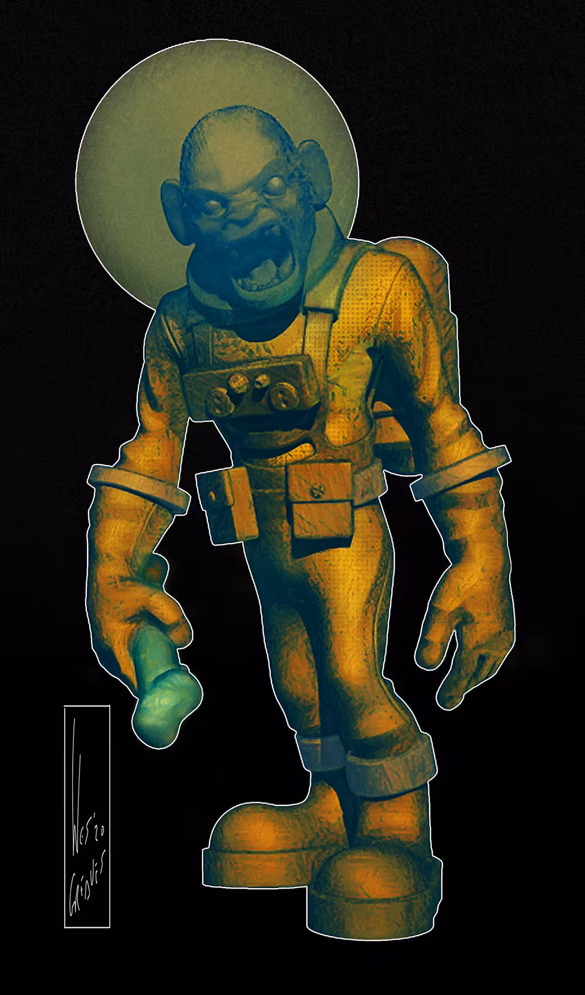 Henry the Ape
