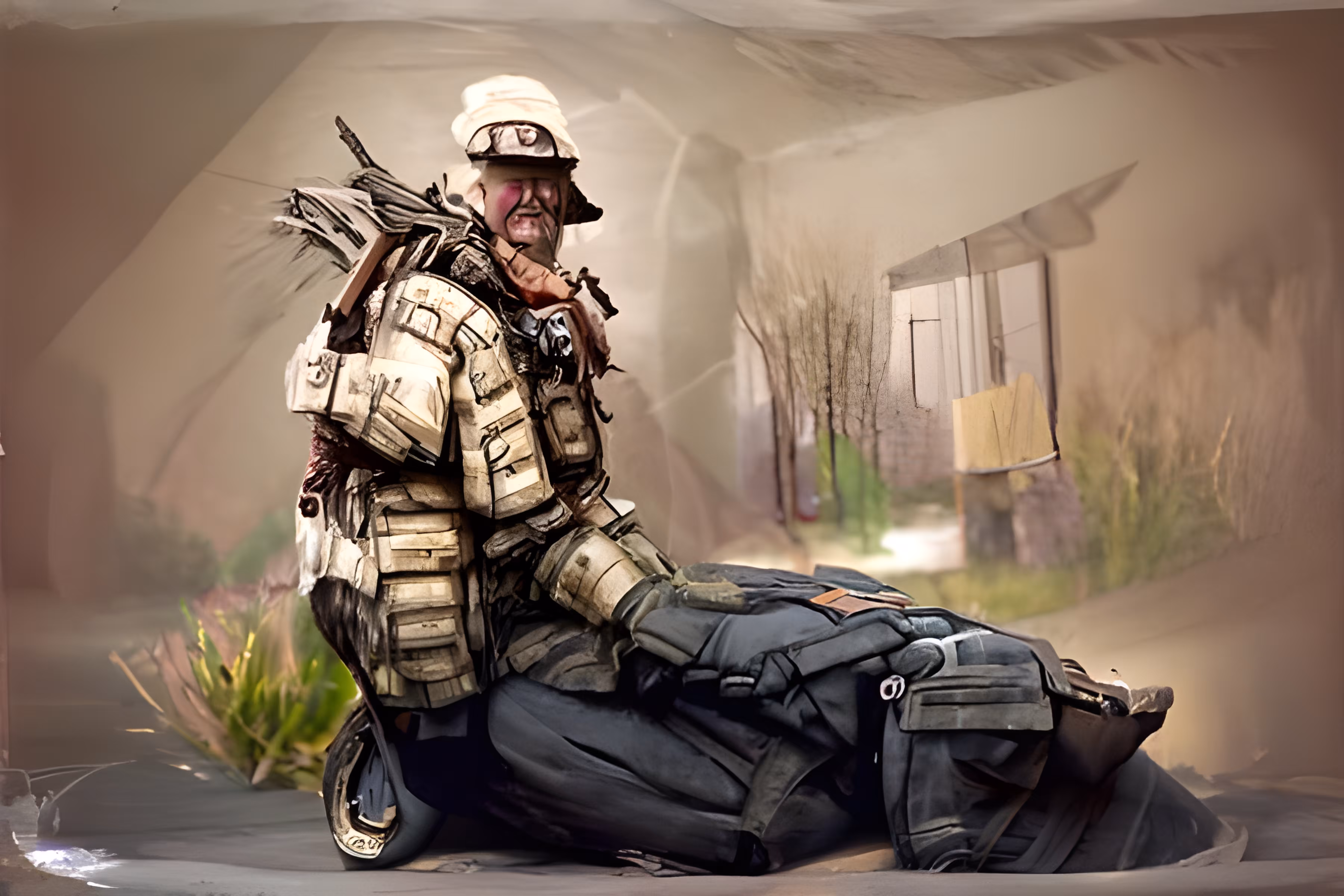 I'm So Sorry Brother
