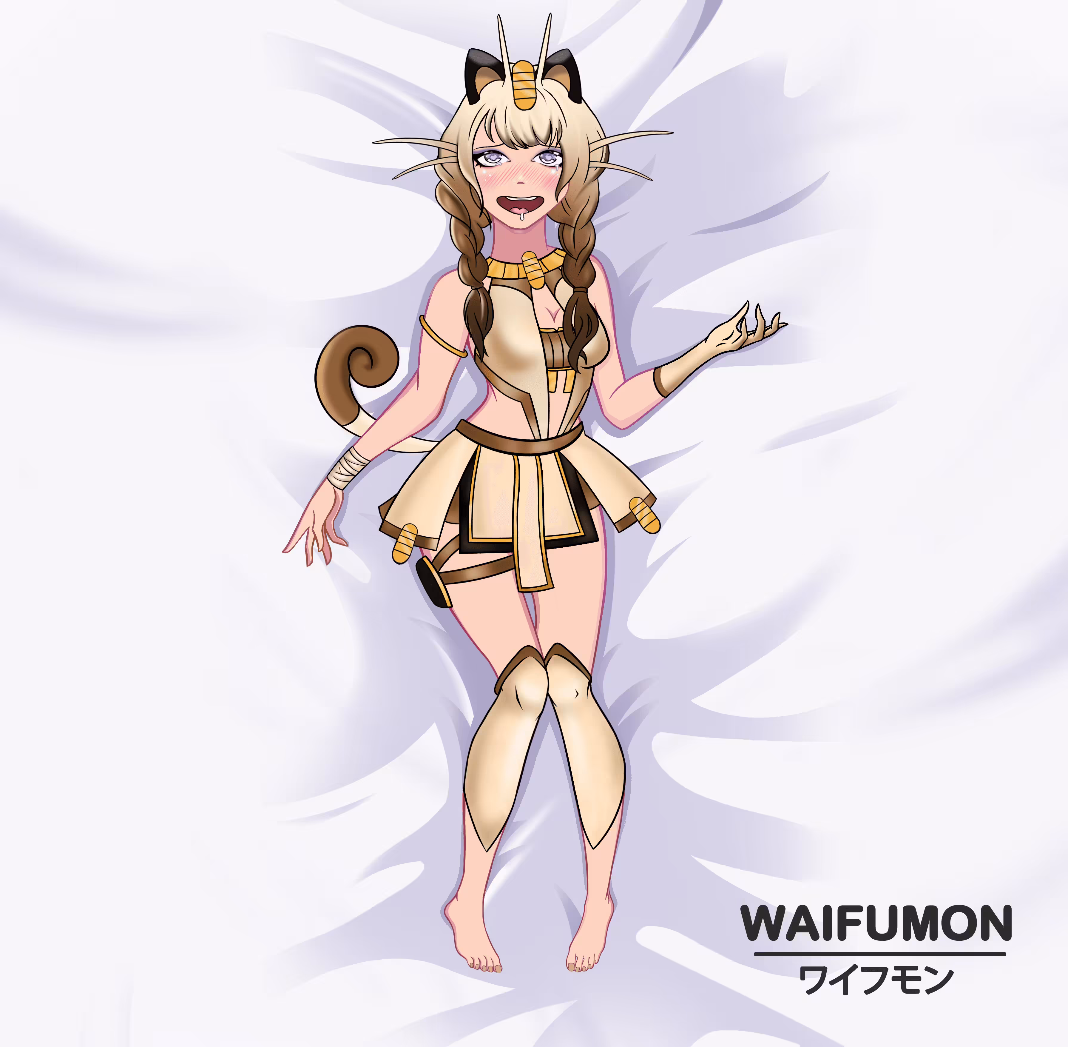 Waifumon #261 ワイフモン