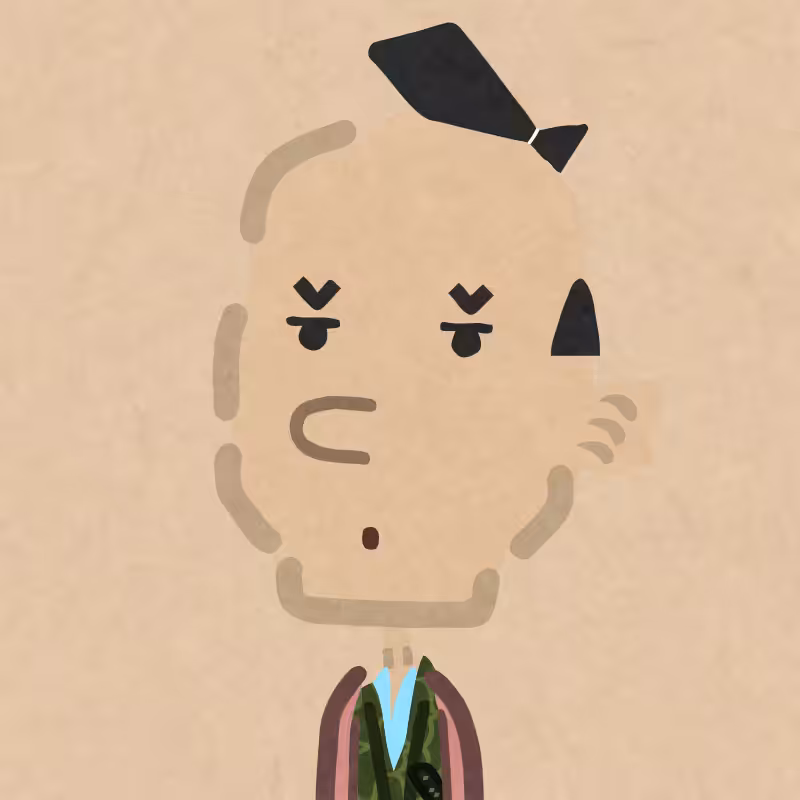 Henoheno Samurai #320