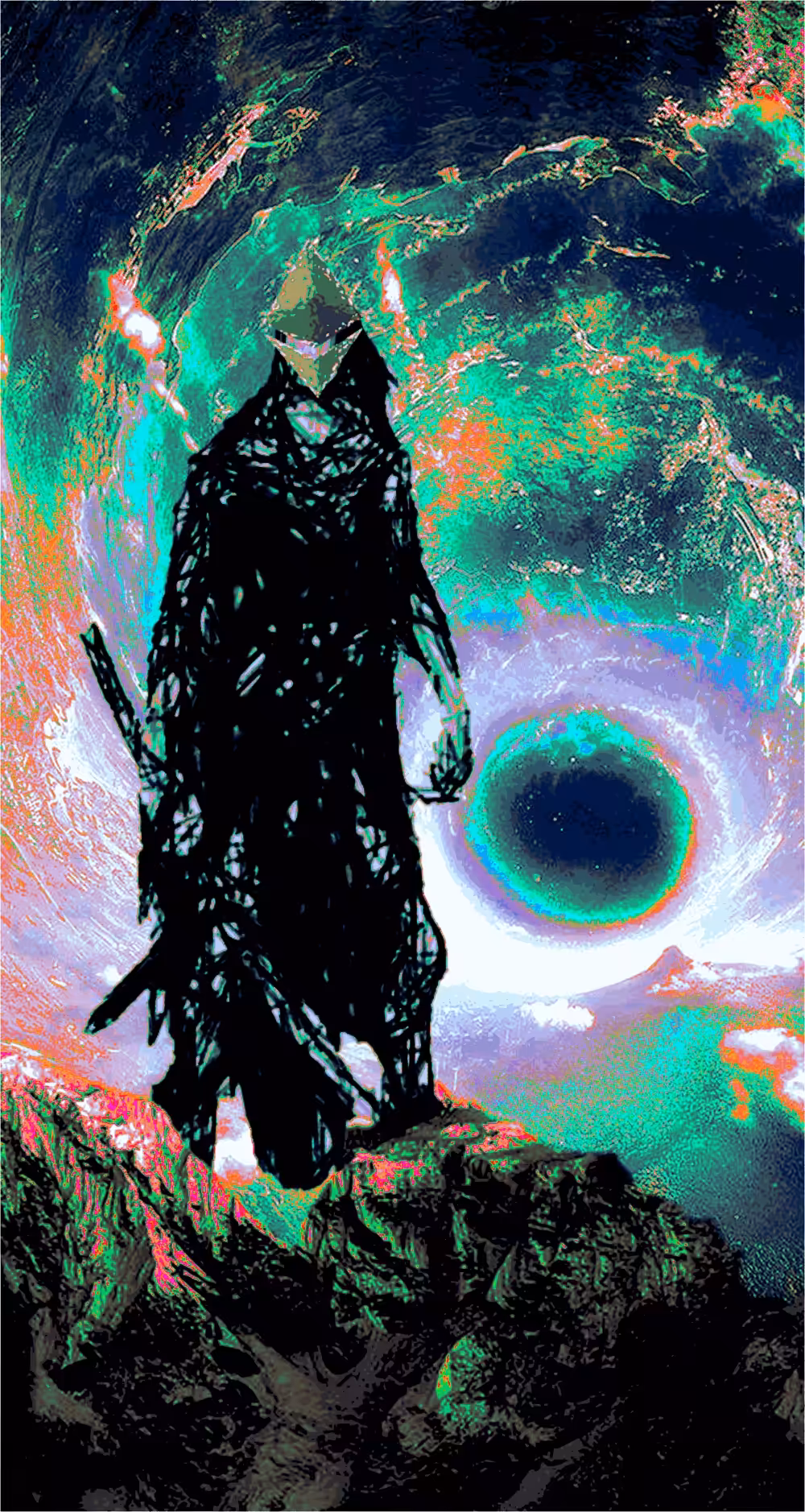 Etheric Warrior
