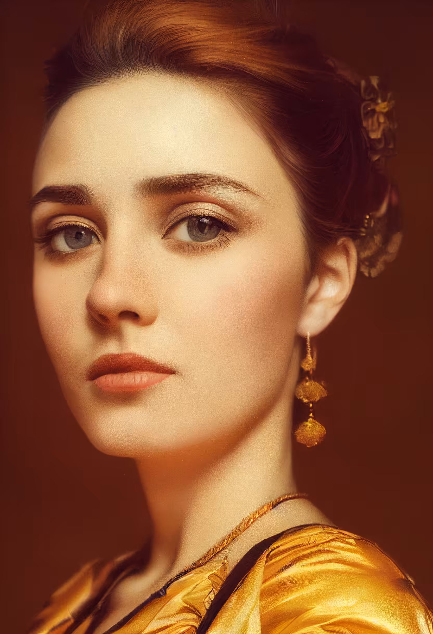Golden Lady 0003