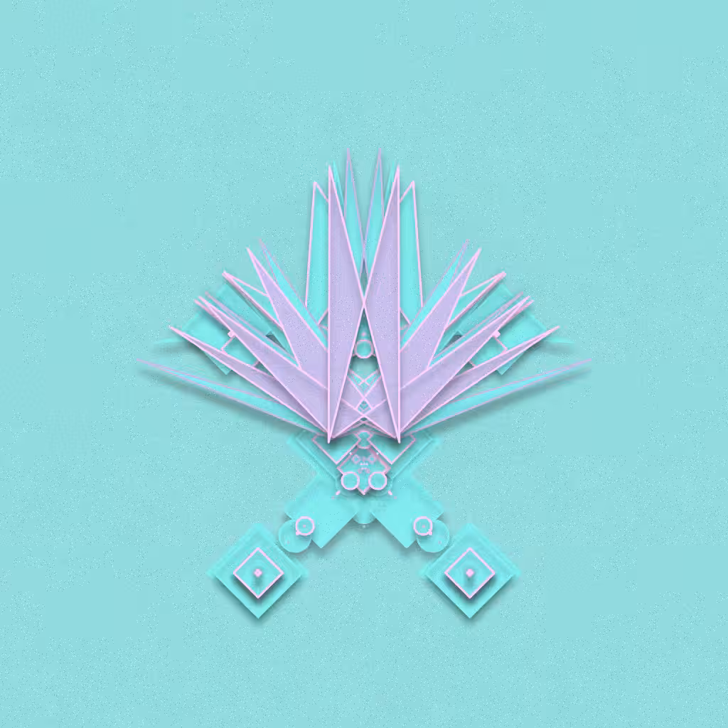 Paper Emblems #205