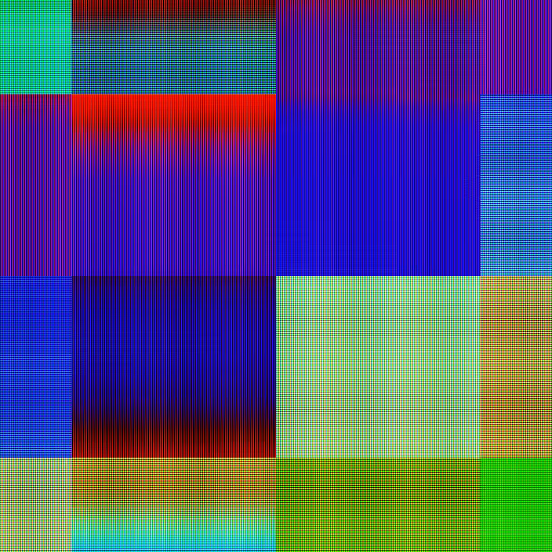 cascade II #35